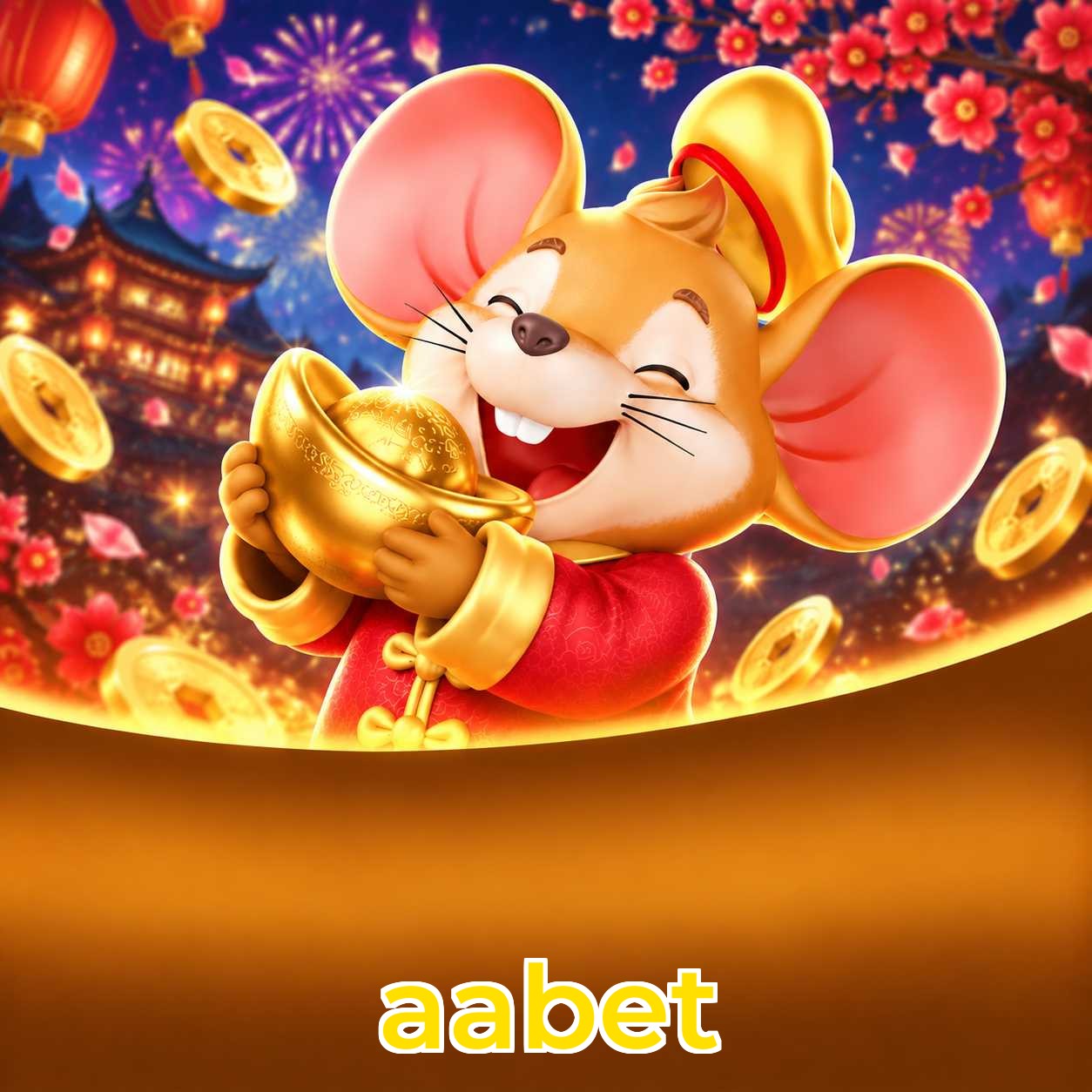 Fortune Tiger Logo 3